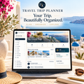 Travel Planner App