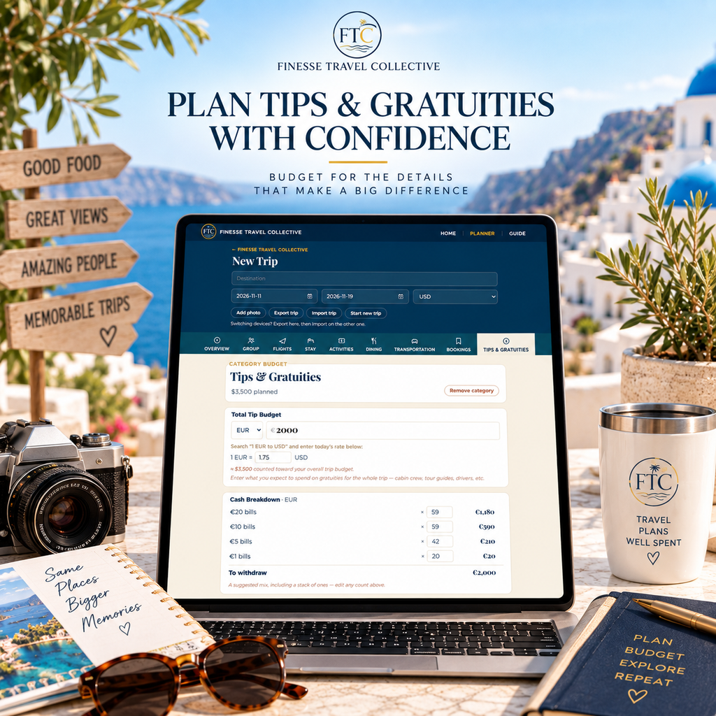Travel Budget Planner App