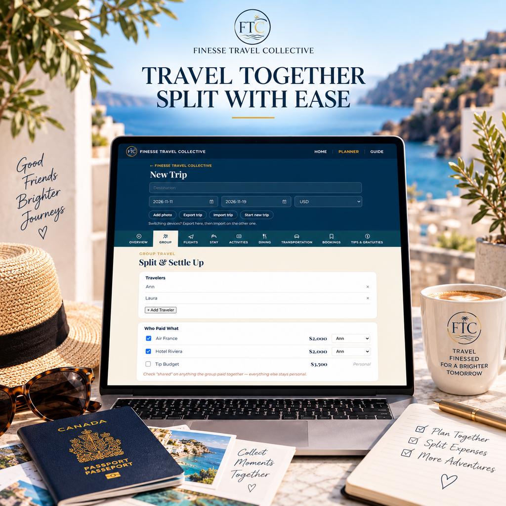 Travel Budget Planner App